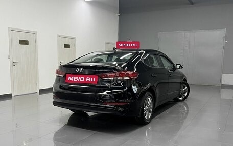Hyundai Elantra VI рестайлинг, 2018 год, 1 575 000 рублей, 2 фотография