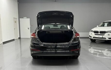 Hyundai Elantra VI рестайлинг, 2018 год, 1 575 000 рублей, 7 фотография