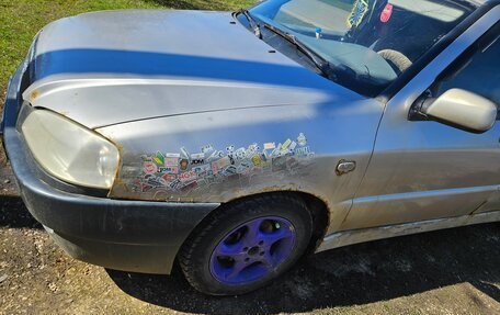 Chery Amulet (A15) I, 2006 год, 40 000 рублей, 6 фотография