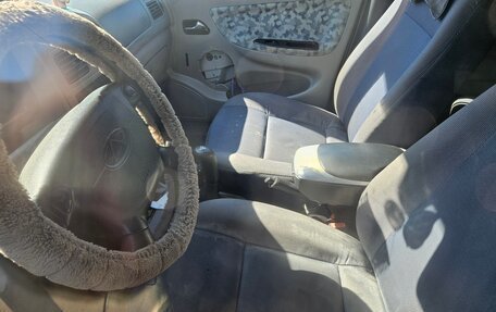 Chery Amulet (A15) I, 2006 год, 40 000 рублей, 7 фотография