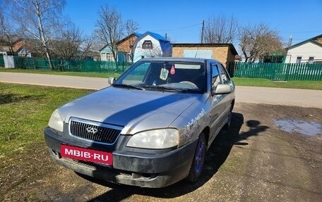 Chery Amulet (A15) I, 2006 год, 40 000 рублей, 5 фотография