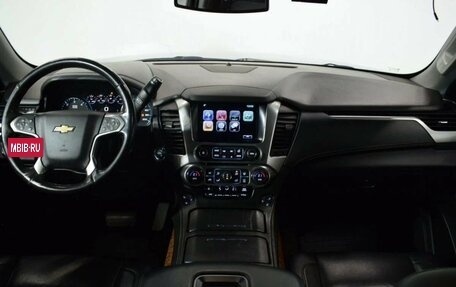 Chevrolet Tahoe IV, 2017 год, 3 299 000 рублей, 7 фотография