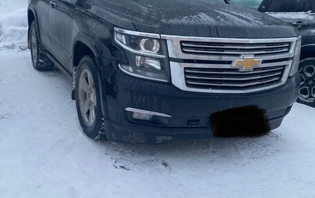 Chevrolet Tahoe IV, 2017 год, 3 299 000 рублей, 16 фотография