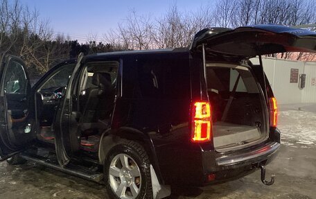 Chevrolet Tahoe IV, 2017 год, 3 299 000 рублей, 18 фотография