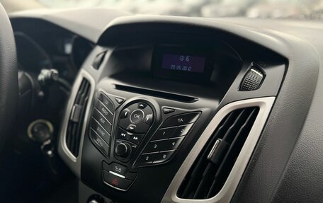 Ford Focus III, 2012 год, 850 000 рублей, 21 фотография