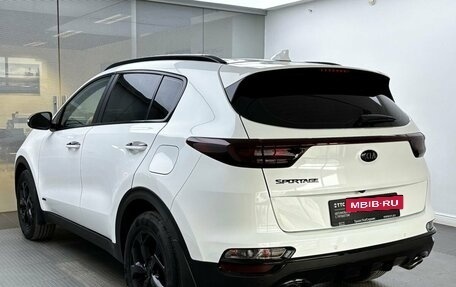 KIA Sportage IV рестайлинг, 2018 год, 2 499 000 рублей, 8 фотография