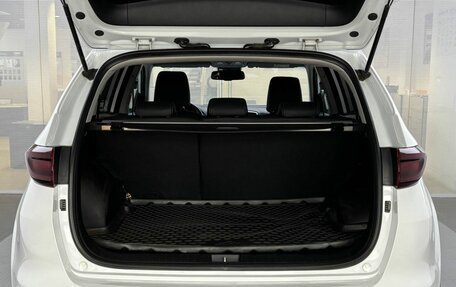 KIA Sportage IV рестайлинг, 2018 год, 2 499 000 рублей, 12 фотография