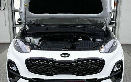 KIA Sportage IV рестайлинг, 2018 год, 2 499 000 рублей, 11 фотография