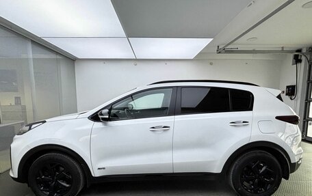 KIA Sportage IV рестайлинг, 2018 год, 2 499 000 рублей, 10 фотография