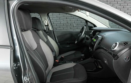 Renault Kaptur I рестайлинг, 2020 год, 1 550 000 рублей, 13 фотография