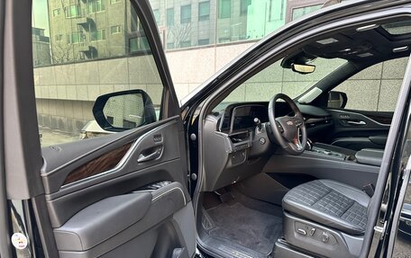 Cadillac Escalade V, 2024 год, 13 400 013 рублей, 6 фотография