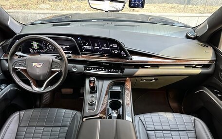 Cadillac Escalade V, 2024 год, 13 400 013 рублей, 12 фотография