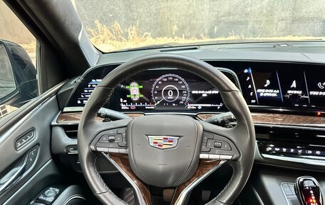 Cadillac Escalade V, 2024 год, 13 400 013 рублей, 7 фотография