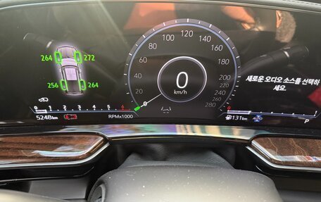 Cadillac Escalade V, 2024 год, 13 400 013 рублей, 8 фотография