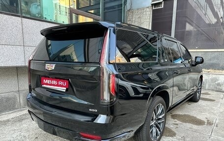 Cadillac Escalade V, 2024 год, 13 400 013 рублей, 4 фотография