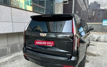 Cadillac Escalade V, 2024 год, 13 400 013 рублей, 3 фотография