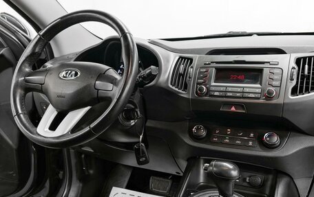 KIA Sportage III, 2013 год, 1 590 000 рублей, 9 фотография