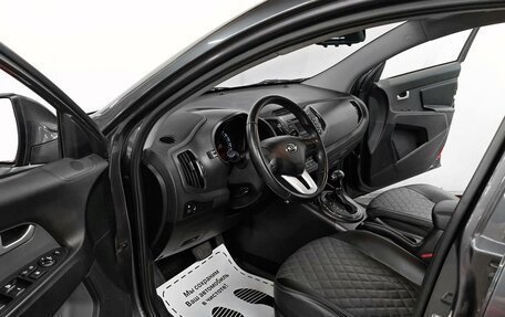 KIA Sportage III, 2013 год, 1 590 000 рублей, 6 фотография