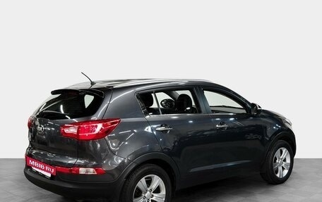KIA Sportage III, 2013 год, 1 590 000 рублей, 3 фотография