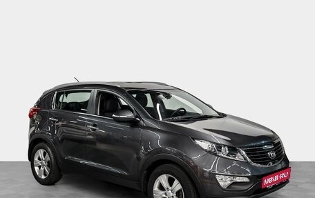 KIA Sportage III, 2013 год, 1 590 000 рублей, 2 фотография