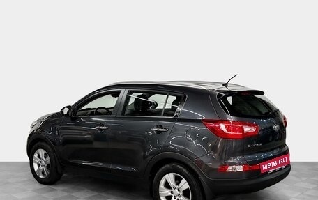 KIA Sportage III, 2013 год, 1 590 000 рублей, 4 фотография