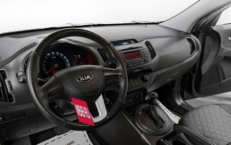 KIA Sportage III, 2013 год, 1 590 000 рублей, 8 фотография