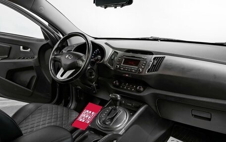 KIA Sportage III, 2013 год, 1 590 000 рублей, 11 фотография