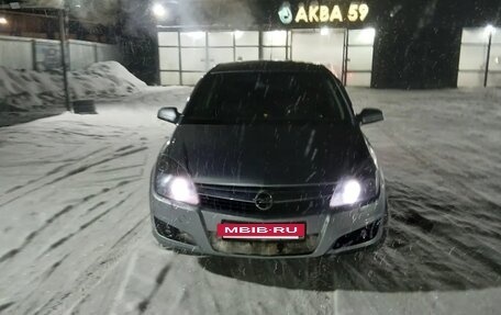 Opel Astra H, 2008 год, 340 000 рублей, 5 фотография