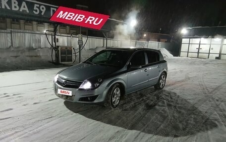 Opel Astra H, 2008 год, 340 000 рублей, 4 фотография