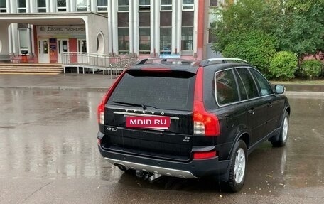 Volvo XC90 II рестайлинг, 2008 год, 1 370 000 рублей, 2 фотография