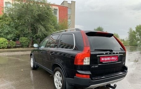 Volvo XC90 II рестайлинг, 2008 год, 1 370 000 рублей, 5 фотография