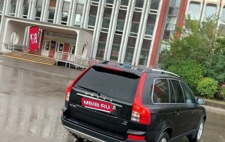 Volvo XC90 II рестайлинг, 2008 год, 1 370 000 рублей, 6 фотография