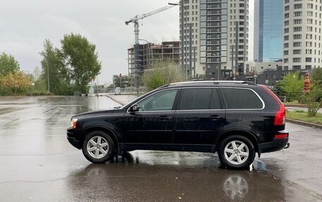 Volvo XC90 II рестайлинг, 2008 год, 1 370 000 рублей, 12 фотография