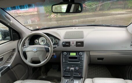 Volvo XC90 II рестайлинг, 2008 год, 1 370 000 рублей, 16 фотография