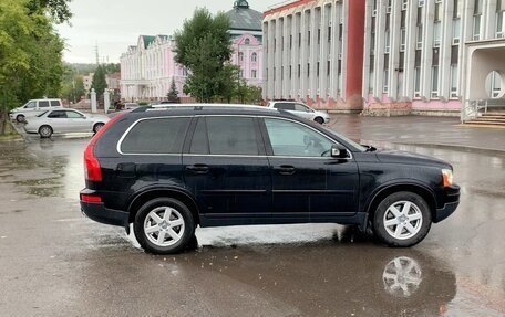 Volvo XC90 II рестайлинг, 2008 год, 1 370 000 рублей, 15 фотография