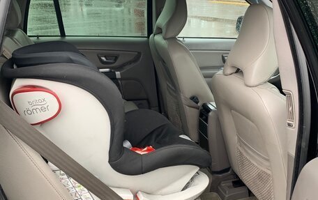 Volvo XC90 II рестайлинг, 2008 год, 1 370 000 рублей, 22 фотография