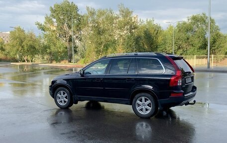 Volvo XC90 II рестайлинг, 2008 год, 1 370 000 рублей, 21 фотография