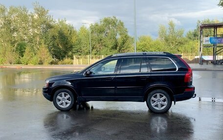 Volvo XC90 II рестайлинг, 2008 год, 1 370 000 рублей, 14 фотография