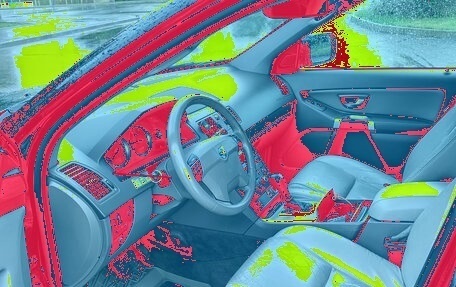 Volvo XC90 II рестайлинг, 2008 год, 1 370 000 рублей, 23 фотография