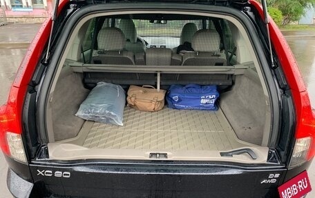 Volvo XC90 II рестайлинг, 2008 год, 1 370 000 рублей, 25 фотография