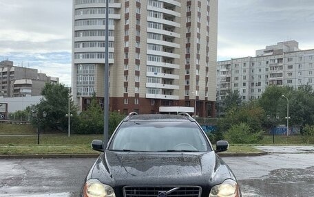 Volvo XC90 II рестайлинг, 2008 год, 1 370 000 рублей, 18 фотография