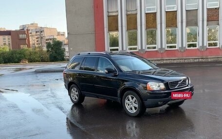 Volvo XC90 II рестайлинг, 2008 год, 1 370 000 рублей, 19 фотография