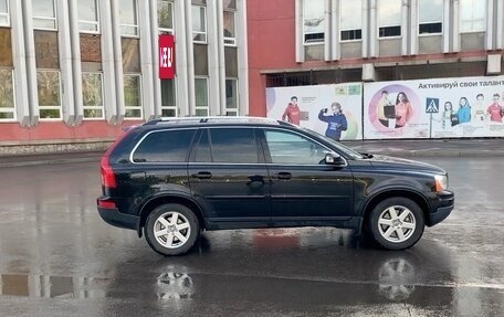 Volvo XC90 II рестайлинг, 2008 год, 1 370 000 рублей, 20 фотография
