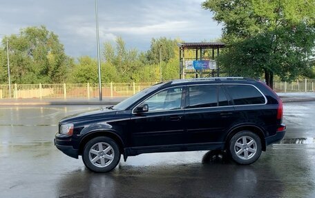Volvo XC90 II рестайлинг, 2008 год, 1 370 000 рублей, 27 фотография