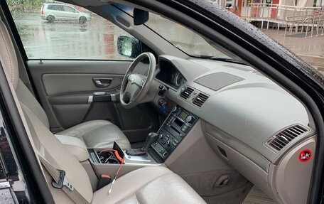 Volvo XC90 II рестайлинг, 2008 год, 1 370 000 рублей, 30 фотография