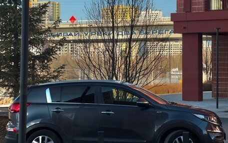 KIA Sportage III, 2015 год, 2 050 000 рублей, 5 фотография