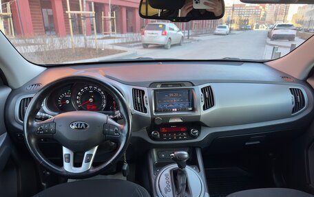 KIA Sportage III, 2015 год, 2 050 000 рублей, 9 фотография