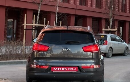 KIA Sportage III, 2015 год, 2 050 000 рублей, 7 фотография