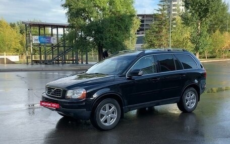 Volvo XC90 II рестайлинг, 2008 год, 1 370 000 рублей, 26 фотография