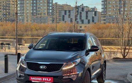 KIA Sportage III, 2015 год, 2 050 000 рублей, 3 фотография